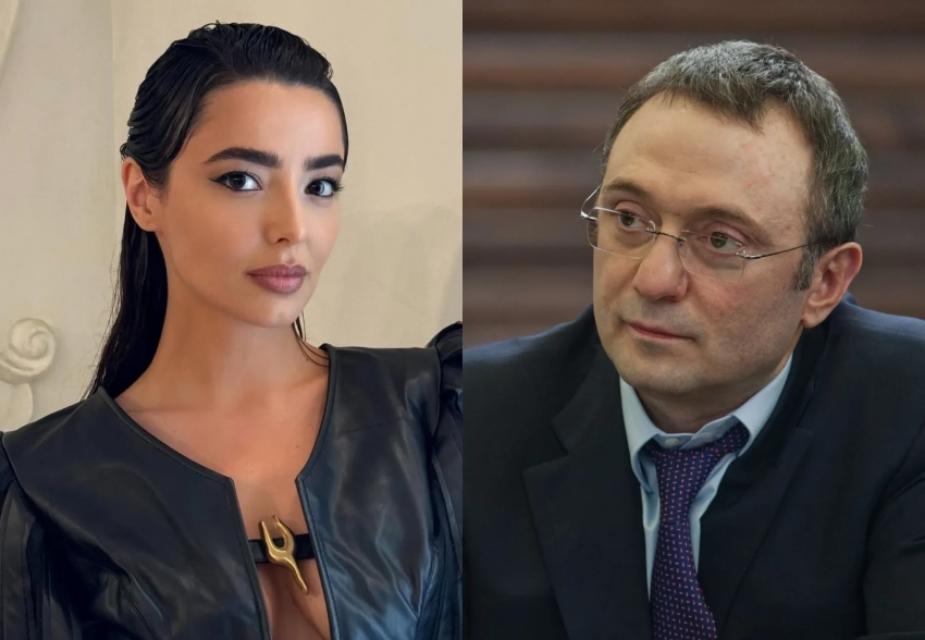 "Если со мной, что-то произойдёт, вы знаете, кто за этим стоит". Модель Нина Коломийцева обвинила олигарха Сулеймана Керимова в сталкинге и колдовстве