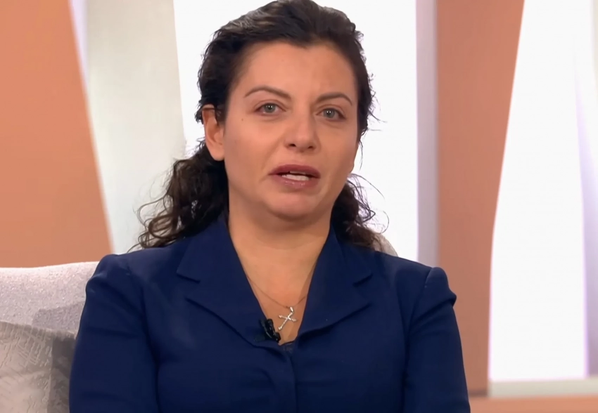 "Решила, что уеду на СВО. Мне будет легче — меня там грохнут на второй день". Маргарита Симоньян рассказала о состоянии Тиграна Кеосаяна, который находится в коме