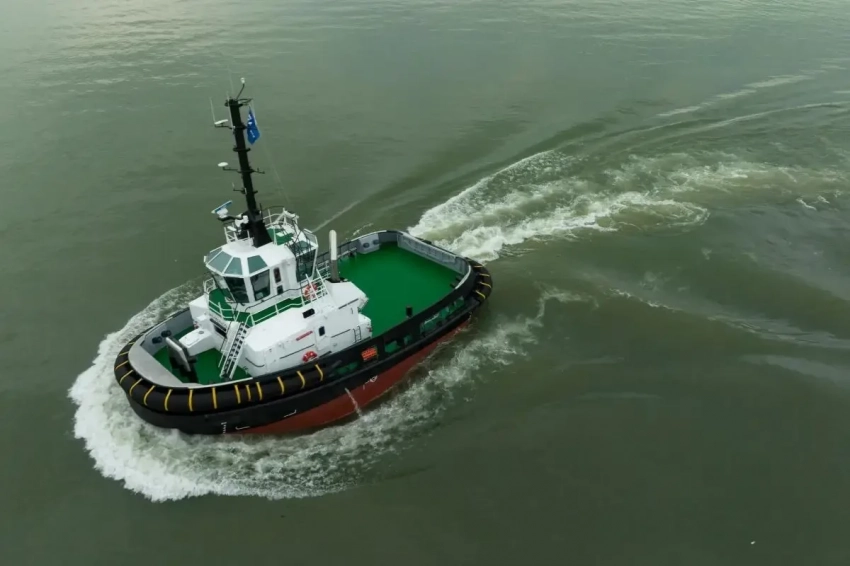 Новейшие буксиры Военно-морских сил Австралии оказались сделанными в Китае