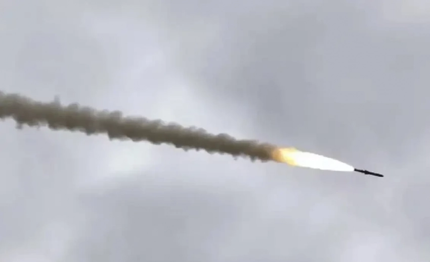 ВС ВСУ утверждают, что сбили 48 ракет из 70 и 64 дронов из 145