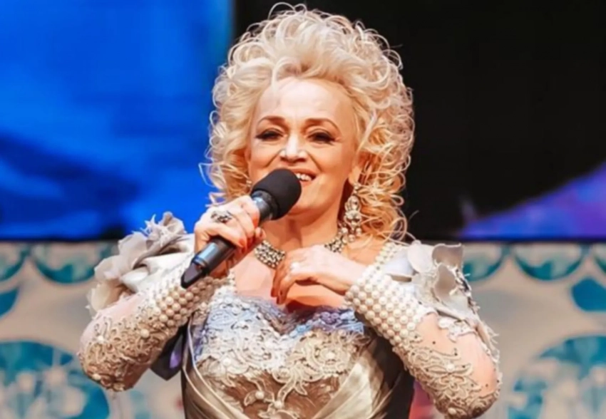 Надежда Кадышева стала самой высокооплачиваемой певицей в России