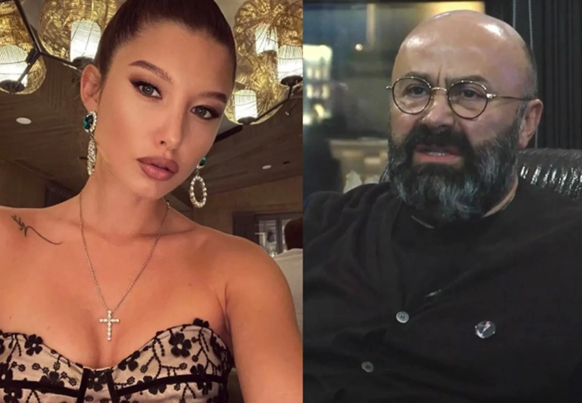 "Он пришёл с топором, я вся в крови". Экс-возлюбленная бывшего министра торговли Подмосковья обвинила его в нападении