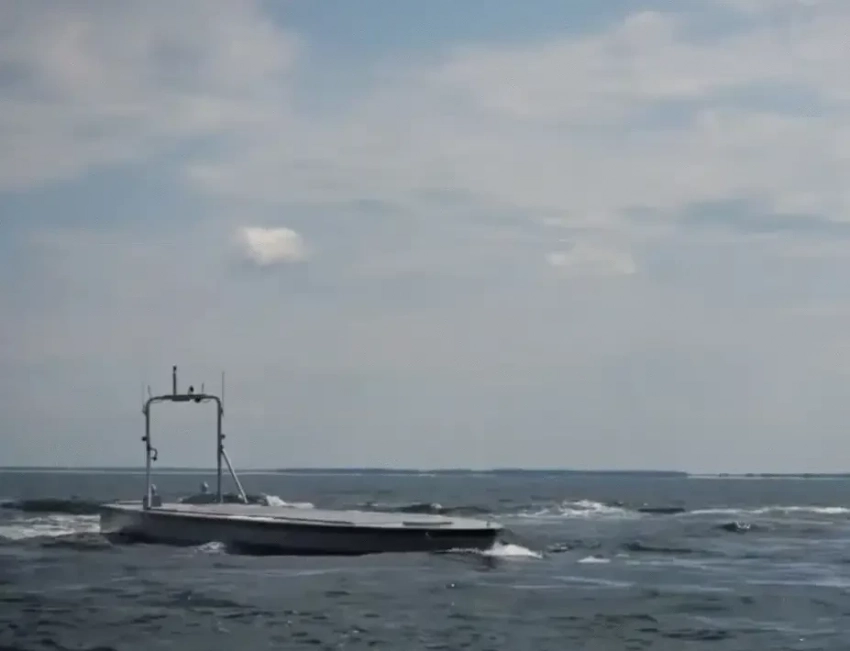 КМП США в Японии испытывают морские дроны, которые могут быть использованы для «спорных территорий», но для Токио и Курилы «спорные территории»