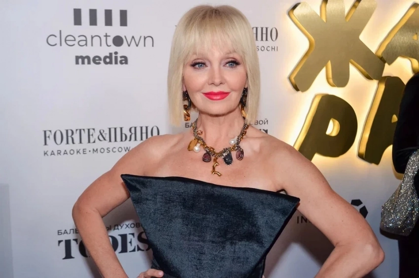 Валерия показала первые кадры с новорожденным внуком: «Пахнет молочком»