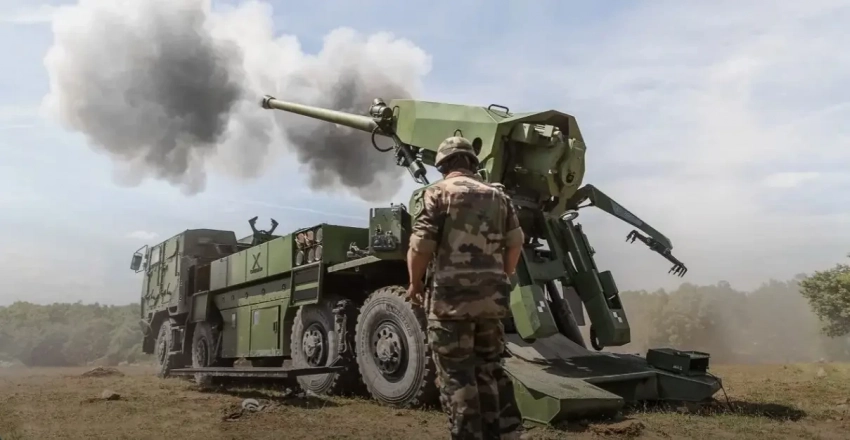 «Чрезвычайно капризная система заряжания»: в словацкой прессе критикуют выбор чешской армией французской САУ CAESAR 8х8