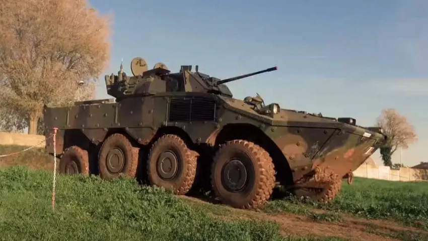 «Ситуация в мире изменилась»: Италия разрабатывает новую боевую машину пехоты VBM 30 NG