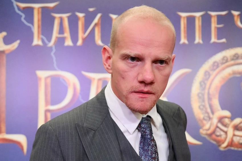 Лысые русские продолжают захватывать Голливуд: Колокольников и Кукушкин* снялись в фильме от режиссера «Реквием по мечте»