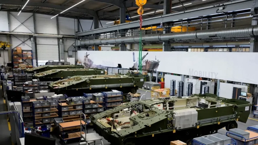 Стресс-сценарий для Европы: чем заменить американское оружие на Украине?