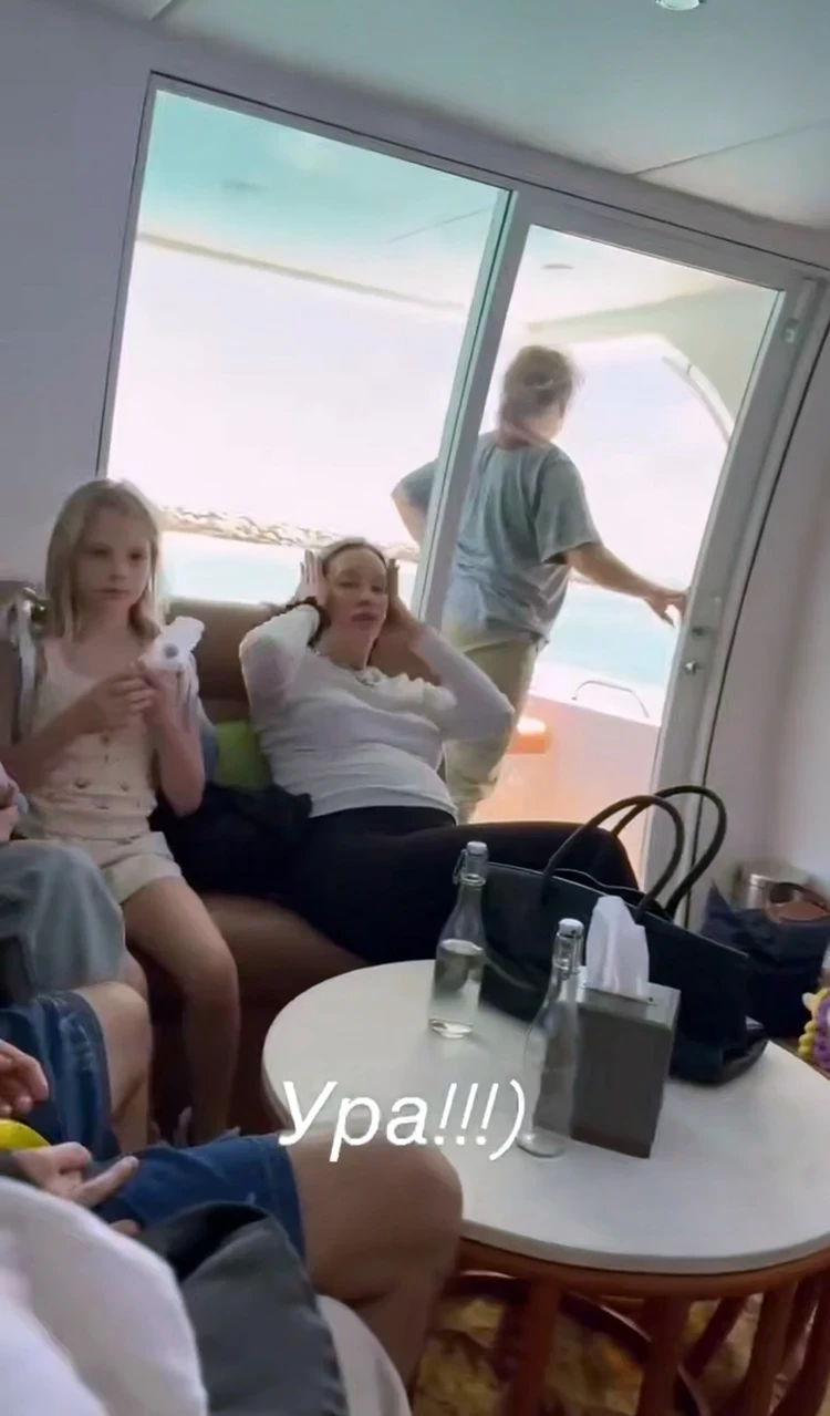 Мама Тимати поставила точку в слухах о беременности молодой девушки рэпера