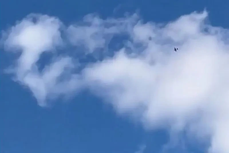 «Теперь с восточного направления»: Российская ПВО перехватила два украинских беспилотника, пытавшихся атаковать Москву