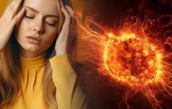 Магнитная буря 9 мая 2025 года: метеопатов предупредили о новых сильных вспышках на Солнце