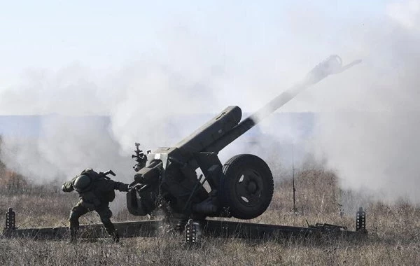 В Курской области продолжаются ожесточённые бои вокруг Тёткино: свежие данные на 10.05.2025