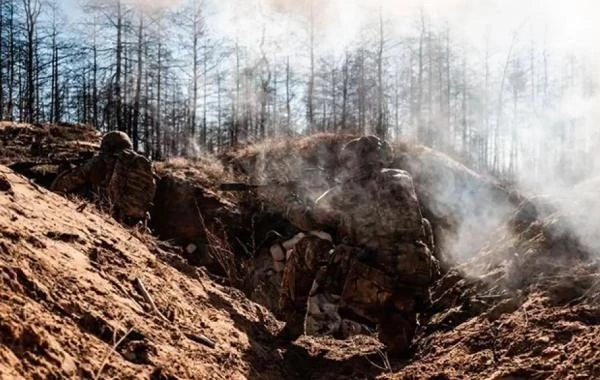 ВСУ подготавливают плацдарм для прорыва границы в Курской области: карта боевых действий по состоянию на 13.05.2025