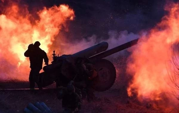 Свежая карта боевых действий на Украине на 14 мая 2025: обзор последних событий на фронтах СВО