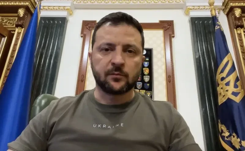 «Тут пойдём, а тут не пойдём»: Зеленский снова «играет в ромашку» по вопросу признания новых регионов российскими