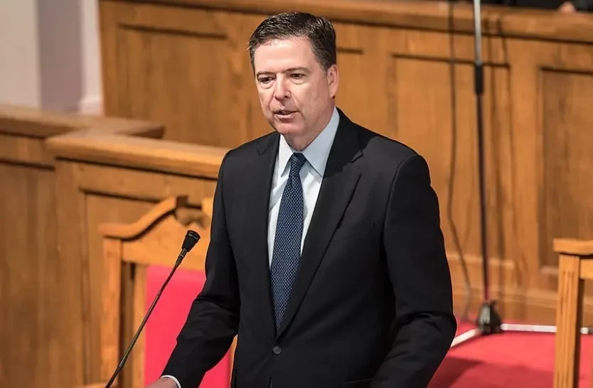 Бывшего главу ФБР заподозрили в угрозах убийства Трампа