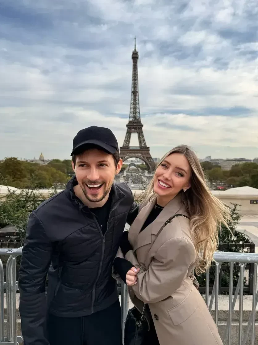 "Мечты сбываются". Девушка Павла Дурова Юлия Вавилова прилетела на Каннский кинофестиваль