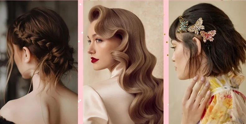 Какую прическу сделать на выпускной: 6 идей для волос разной длины