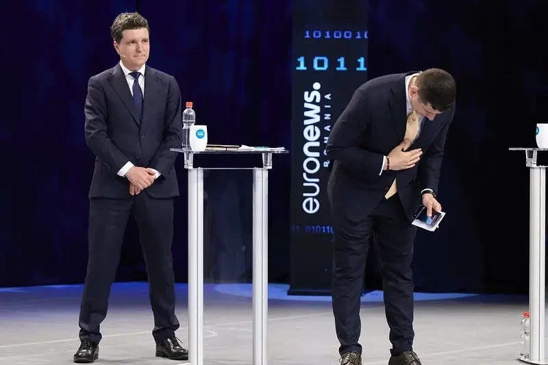 Определился победитель на выборах президента Румынии