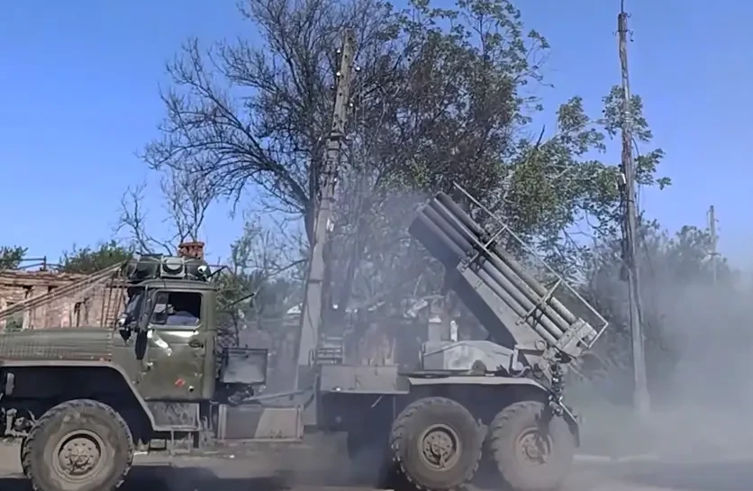 Продолжающееся наступление ВС РФ на Донбассе свидетельствует о том, что ВСУ не удалось добиться 30-дневной «передышки», на которую делалась ставка