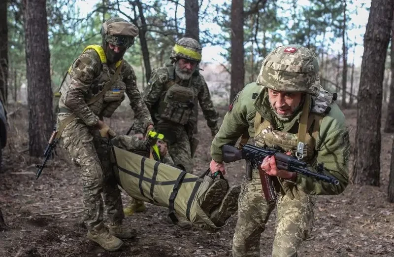 В Глушковском районе уничтожена ДРГ ВСУ: противник предпринял новую попытку прорыва в Курскую область