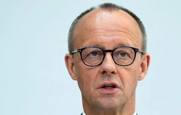 Мерц сравнил военную защиту Вильнюса с обороной Берлина