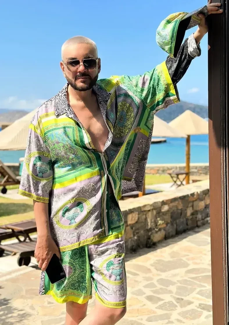 "Лопнул имплант". В сети обсуждают, почему Филипп Киркоров попал в больницу