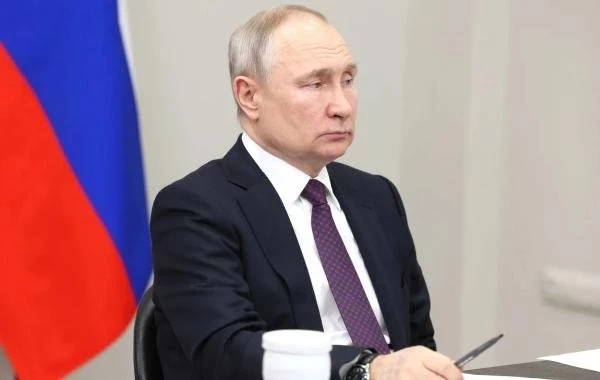 Путин поддержал инициативы по ответу на ограничения судоходства на Балтике