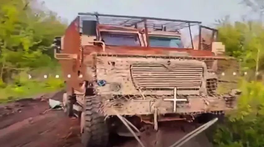 ВС РФ ликвидировали большую часть «кармана» с оказавшимися там военнослужащими ВСУ к востоку от Мирнограда