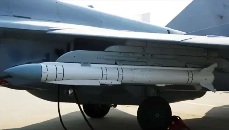 «Нестандартный характер прилётов»: харьковские паблики предположили, что ВКС России использовали УК РБВ «Гром»