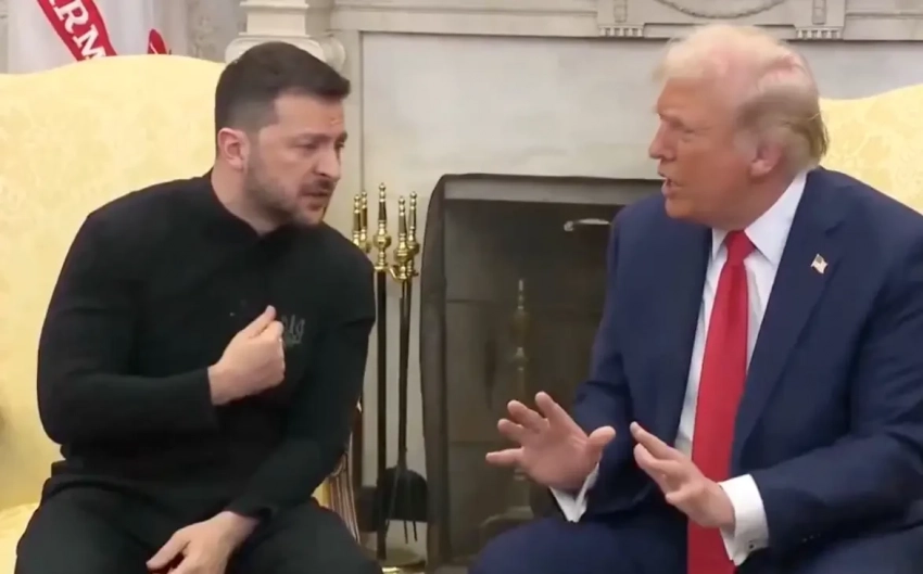 «Теперь за свой счёт»: по условиям «ресурсной сделки» США не обязывались поставлять Киеву военную помощь и помогать восстанавливать Украину