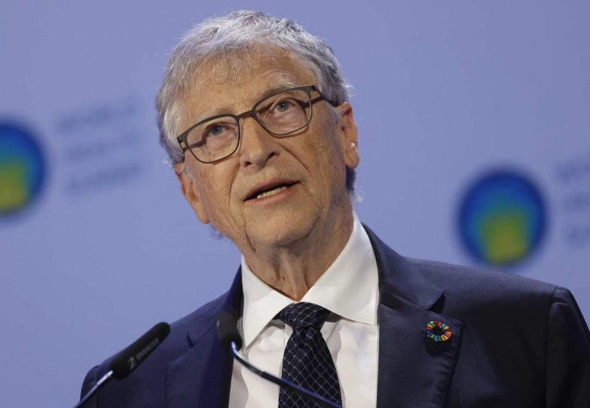 Дочь Билла Гейтса заявила, что у её отца диагностировали синдром Аспергера