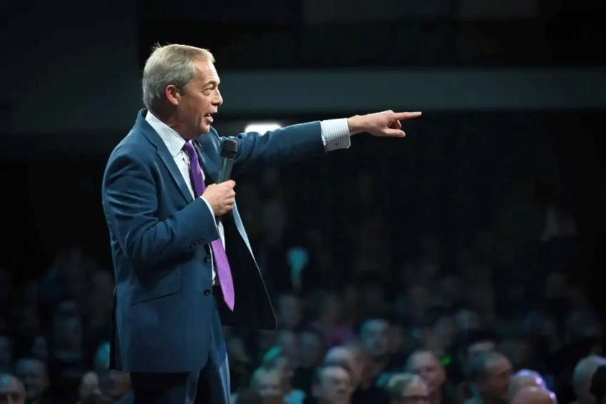 Слом вековой политической системы: «Партия реформ» обходит на местных выборах лейбористов и консерваторов в Англии