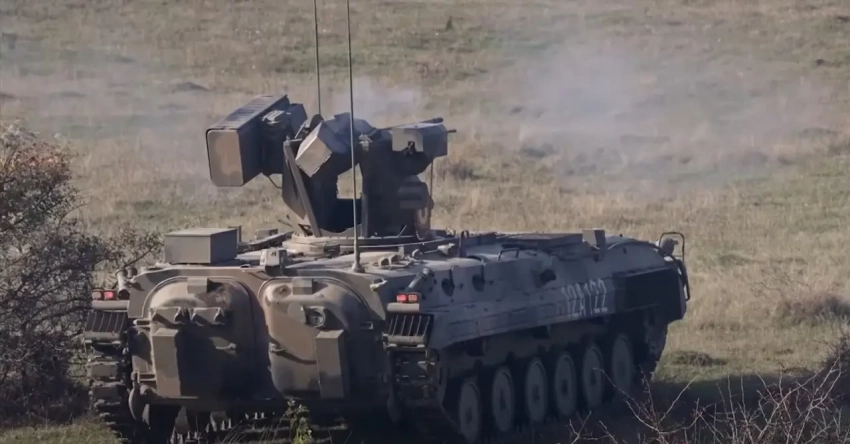 Заменит технику советского происхождения: Румыния ищет преемника БМП MLI-84