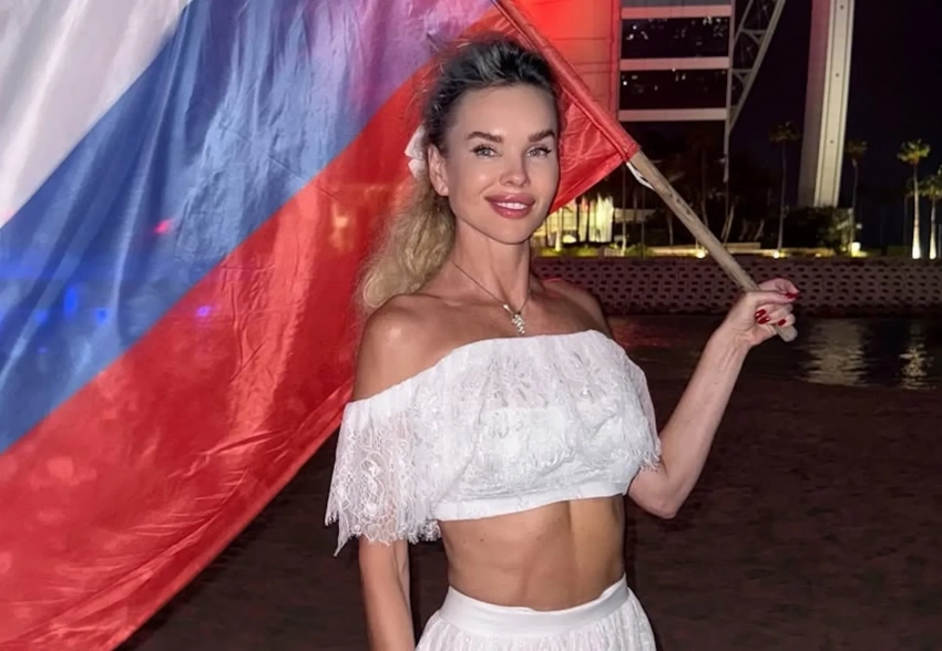 Дубай, Прованс и Москва: как Ксения Собчак, Тимати и другие провели майские праздники