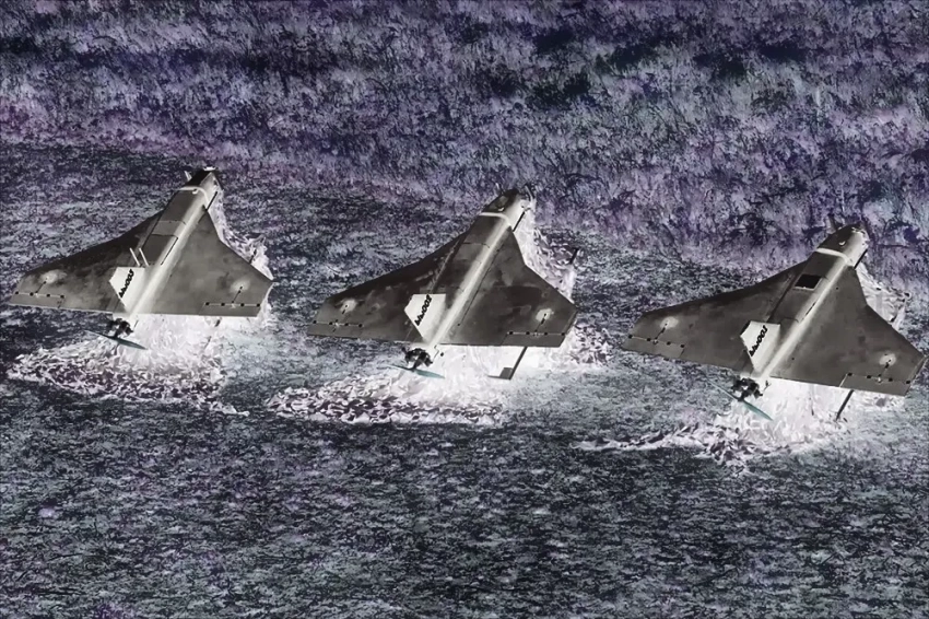 БПЛА-камикадзе «Герань-М» и «Гербера-М»: для борьбы с украинскими безэкипажными катерами