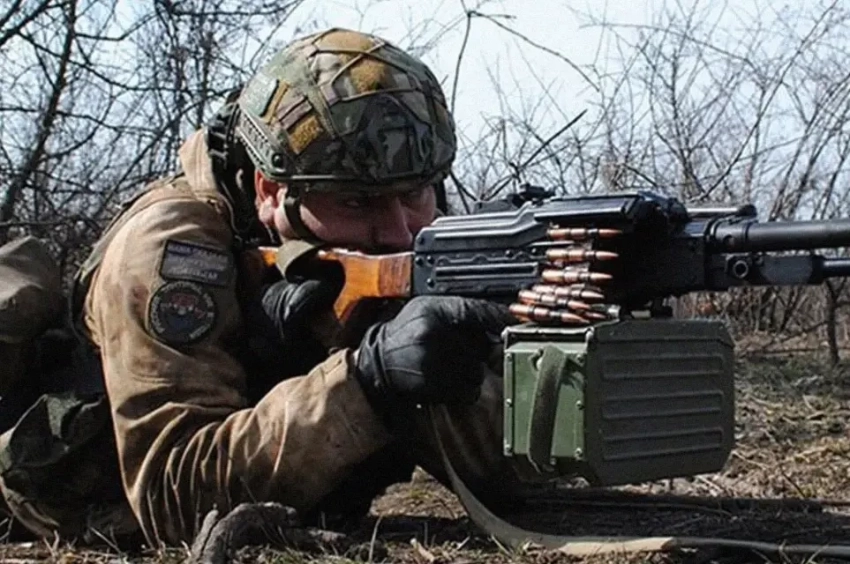 ВС РФ прорвали оборону противника на Северском направлении и взяли под контроль часть Верхнекаменского