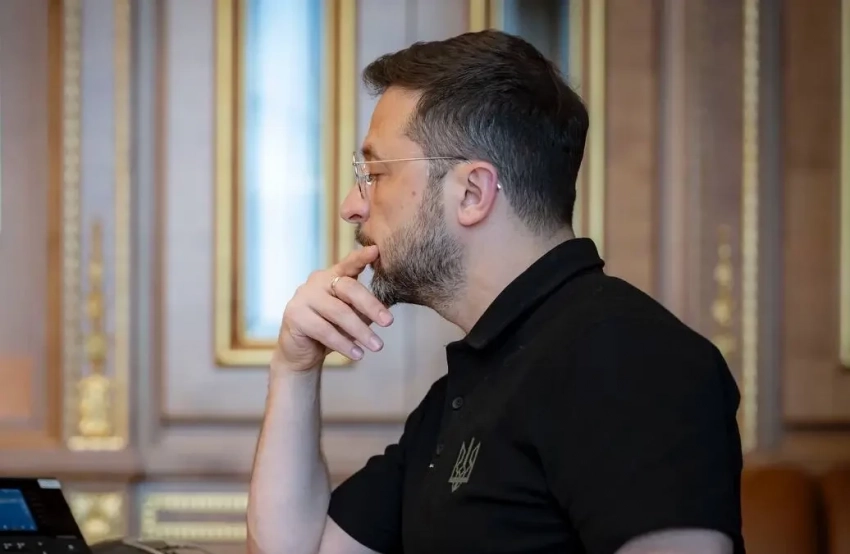 Киев уже допускает возможность переговоров с Россией в Турции без непосредственного участия президента Путина