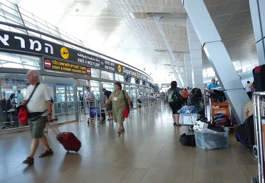 Йеменские хуситы заявили о третьем за сутки ударе по израильскому аэропорту Бен-Гурион