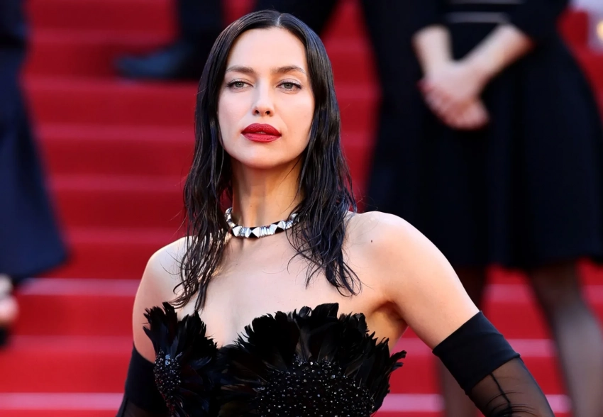 Канны-2025: Ирина Шейк, Диана Крюгер и Энди Макдауэлл на премьере фильма "Досье 137"