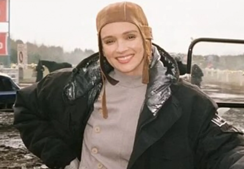 Паулина Андреева опубликовала новое фото после развода с Фёдором Бондарчуком