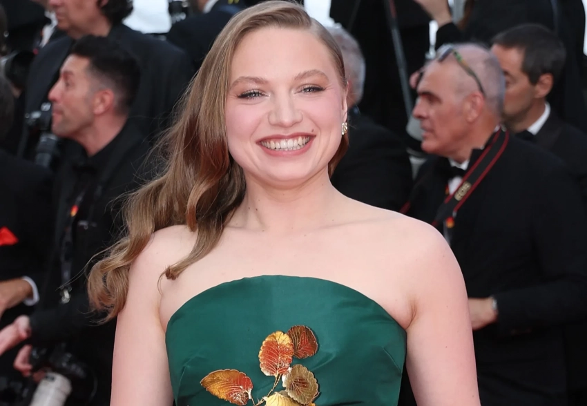 Дочь Кейт Уинслет дебютировала в Каннах