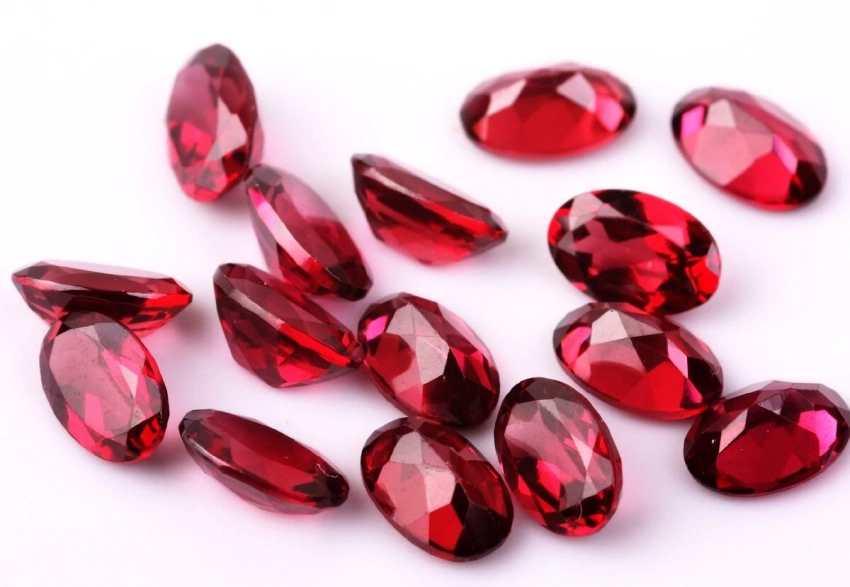 Больше, чем просто камень: магические и лечебные свойства граната