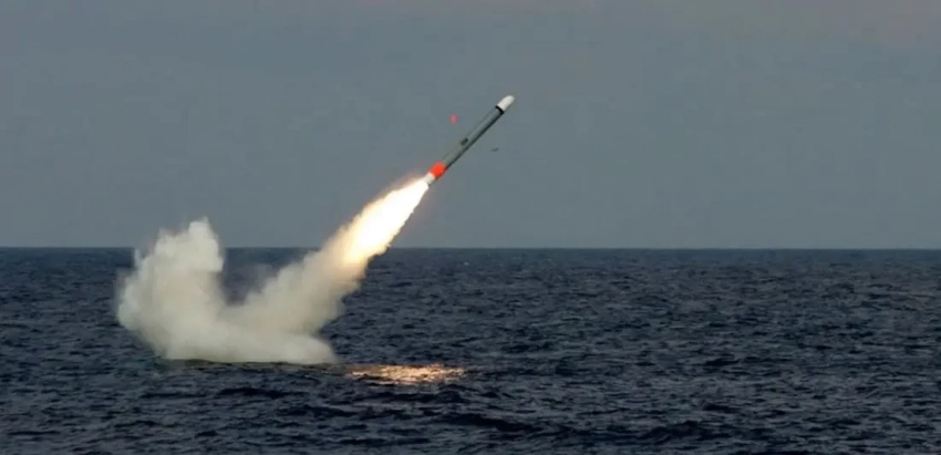 ВМС Германии собираются оснастить крылатыми ракетами «Томагавк» свои фрегаты «для возможных ударов по суше» на Балтике