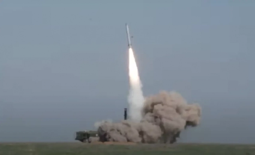 ВС РФ ударом «Искандера» уничтожили две пусковые установки ЗРК Patriot в Днепропетровской области