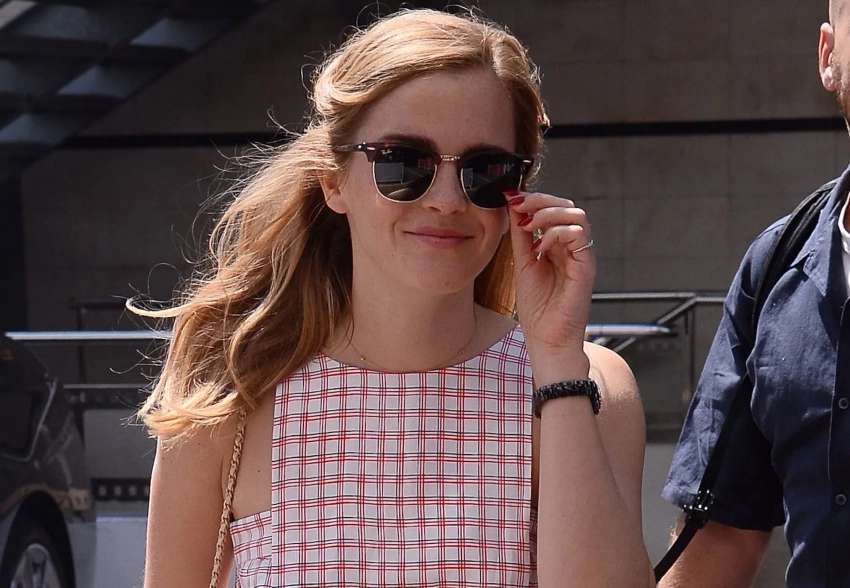 Канны-2025: Эмма Уотсон впервые за 12 лет появилась на фестивале