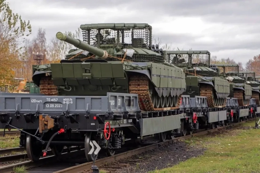 Британский эксперт: пойти на мирные переговоры Москву заставят проблемы в оборонной промышленности