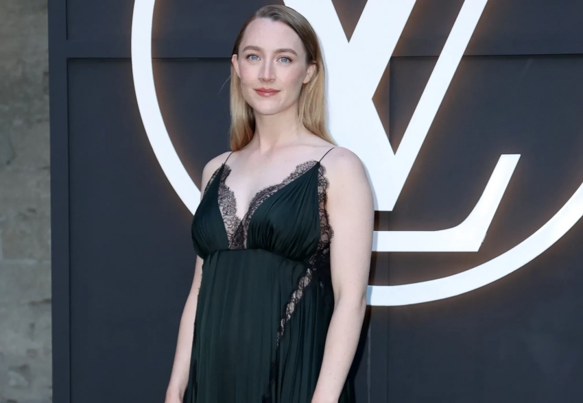 Сирша Ронан ждёт первого ребёнка