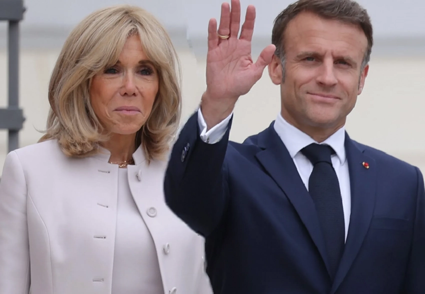 "Пара настоящая". Денис Катаев* прокомментировал пощёчину Макрону