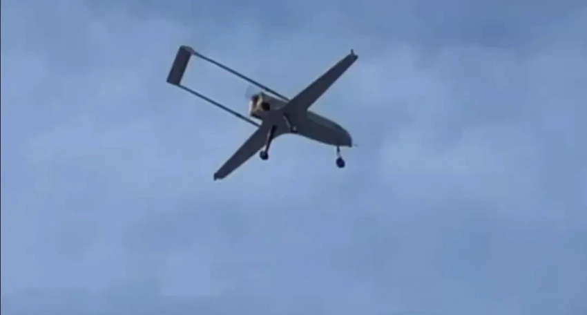 В ночь на 27 мая противник осуществил налеты БПЛА на Тульскую, Воронежскую, Курскую области